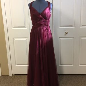 Bridesmaid dress
